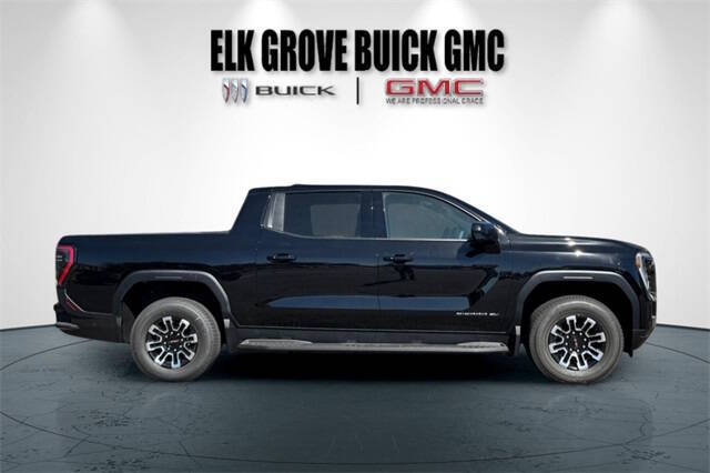 2026 GMC Sierra EV Elevation