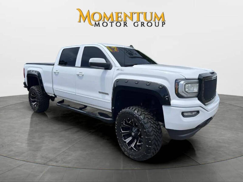 2017 GMC Sierra 1500