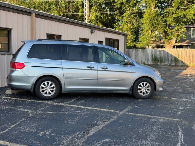 2009 Honda Odyssey for sale at Autolink in Kansas City, KS