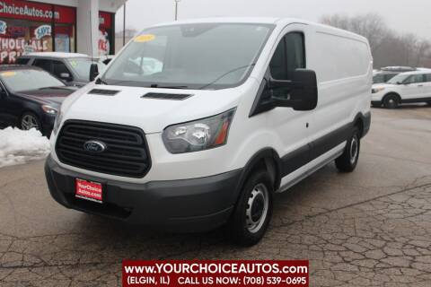 2018 Ford Transit for sale at Your Choice Autos - Elgin in Elgin IL