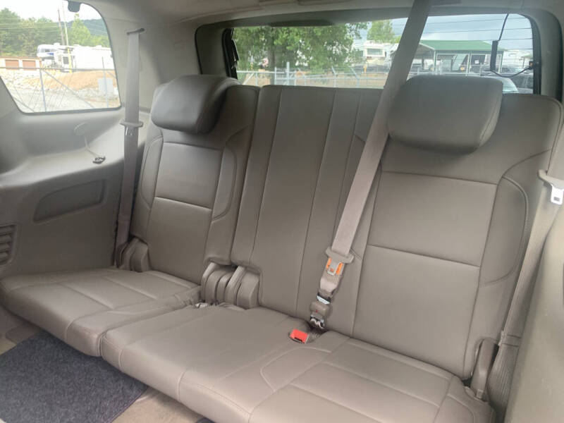 2015 Chevrolet Tahoe LT