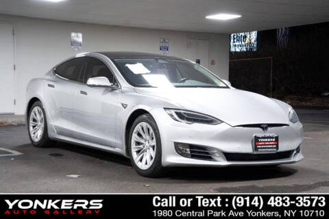 2018 Tesla Model S 75D