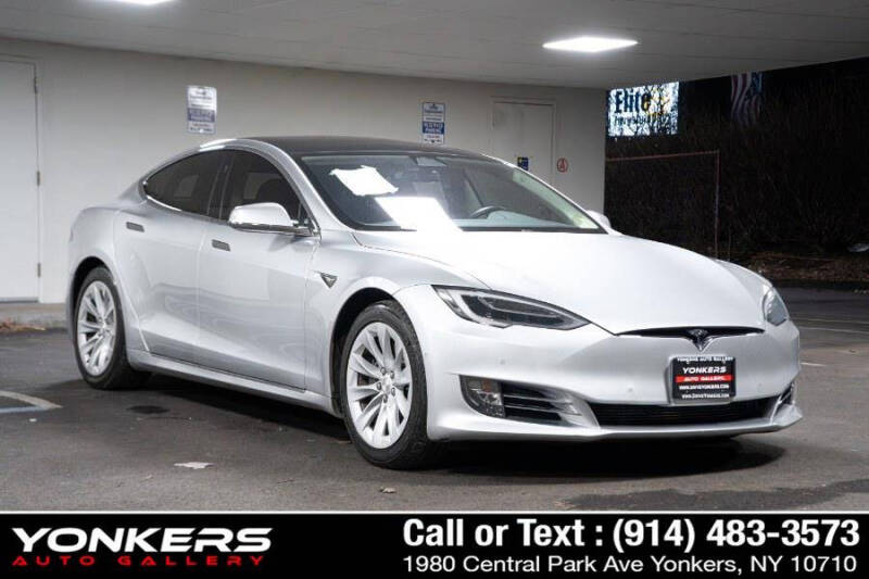 2018 Tesla Model S 75D