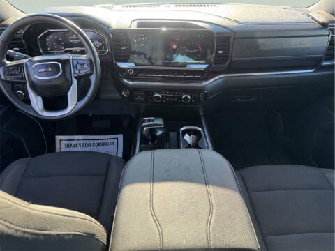2024 GMC Sierra 1500