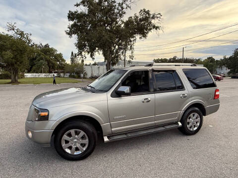 2008 Ford Expedition Limited
