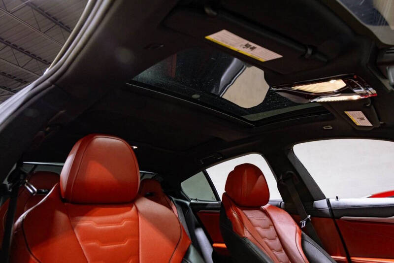 2021 BMW 8 Series M850i xDrive Gran Coupe