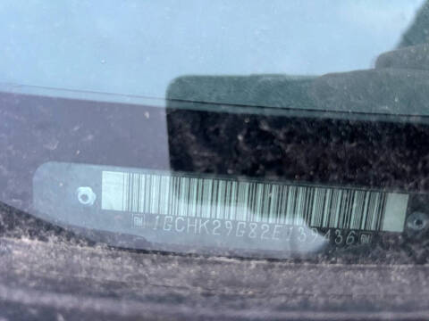 2002 Chevrolet Silverado 2500HD