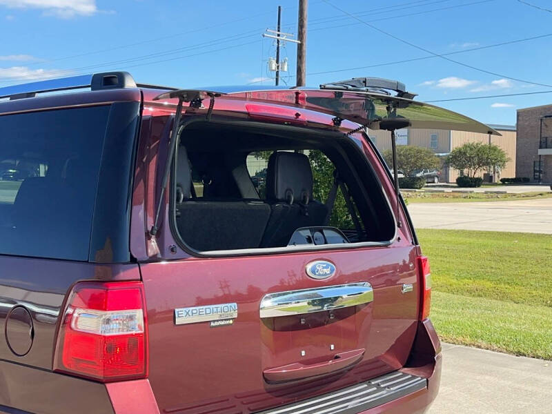 2011 Ford Expedition Limited