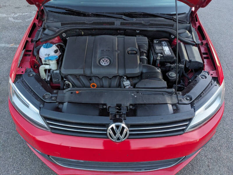 2011 Volkswagen Jetta SE