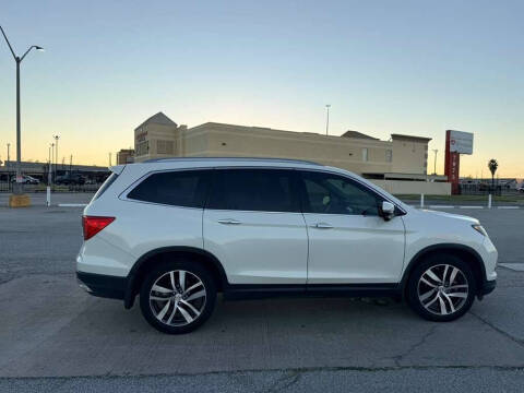 2018 Honda Pilot Touring