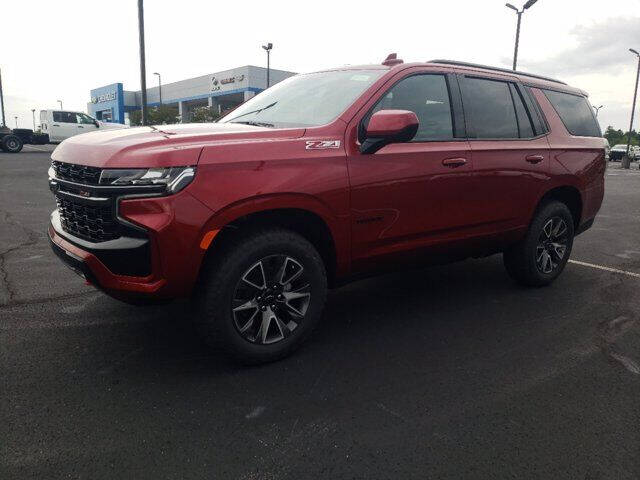 2021 Chevrolet Tahoe Z71