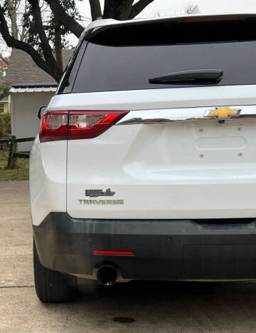 2019 Chevrolet Traverse LT Cloth