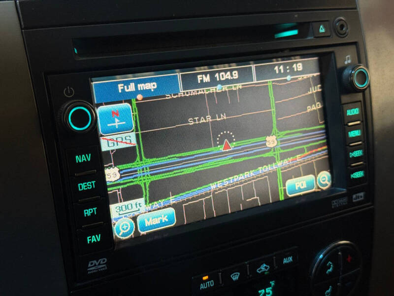 2008 Chevrolet Tahoe LTZ