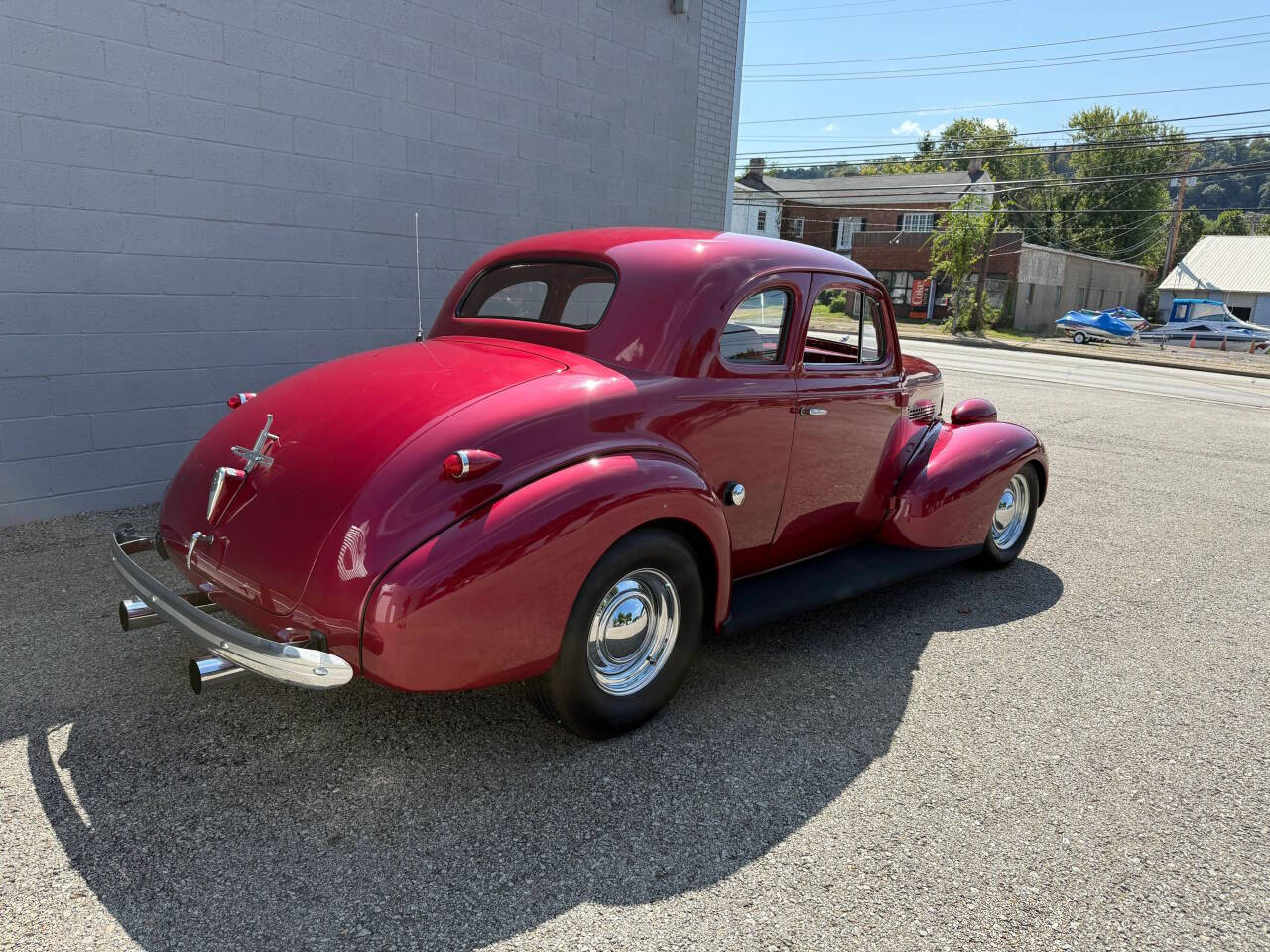 1939 Chevrolet Coupe 152