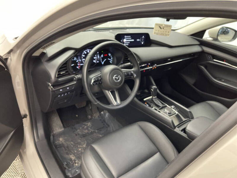 2025 Mazda Mazda3 Sedan 2.5 S Preferred