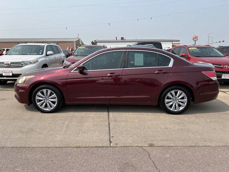 2011 Honda Accord EX-L