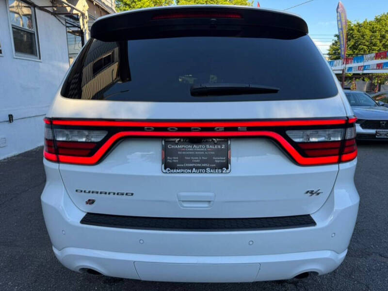 2022 Dodge Durango R/T