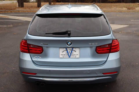 2014 BMW 3 Series 328i xDrive