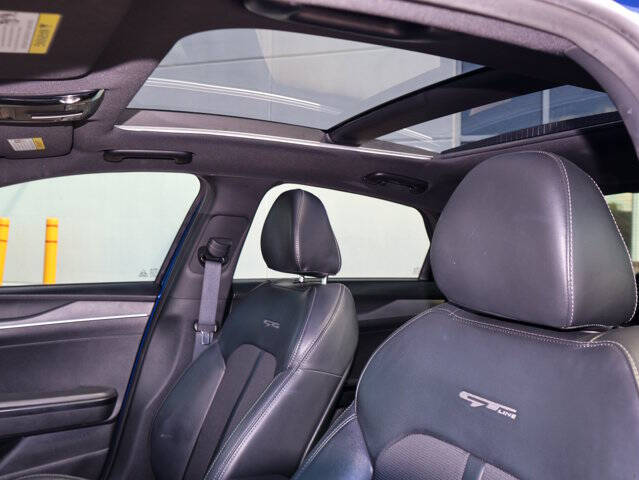 2021 Kia K5