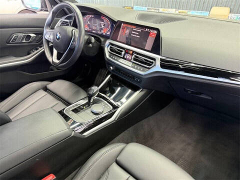 2019 BMW 3 Series 330i