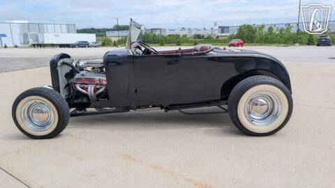 1928 Ford Model A