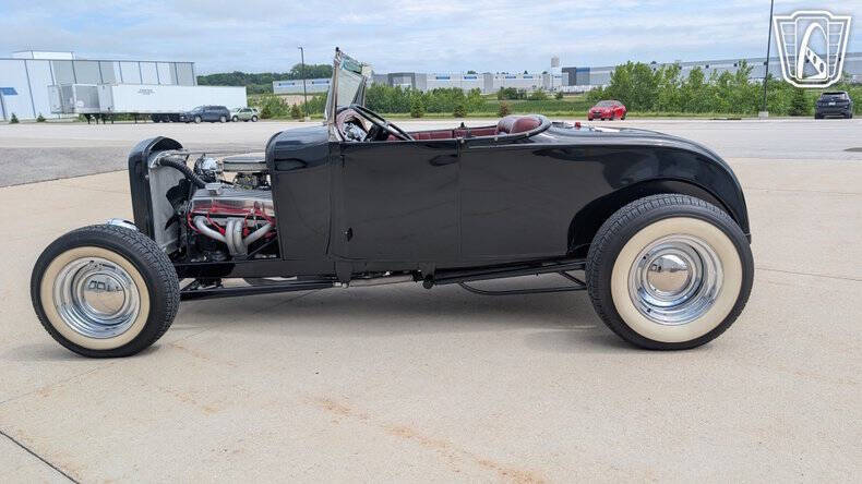 1928 Ford Model A