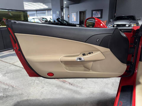 2005 Chevrolet Corvette