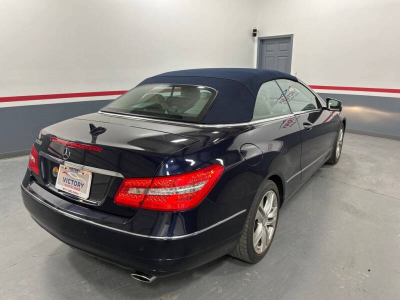 2011 Mercedes-Benz E-Class E 350