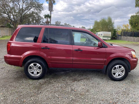 2004 Honda Pilot EX-L