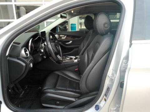 2016 Mercedes-Benz C-Class