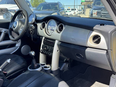 2003 MINI Cooper