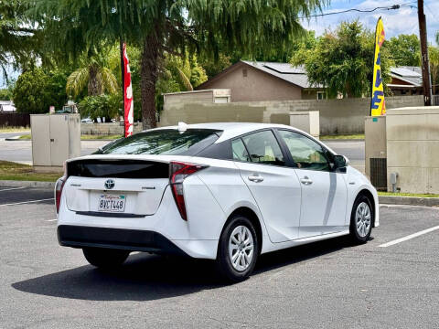 2017 Toyota Prius