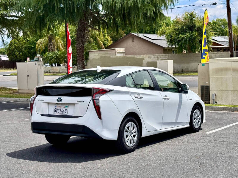 2017 Toyota Prius