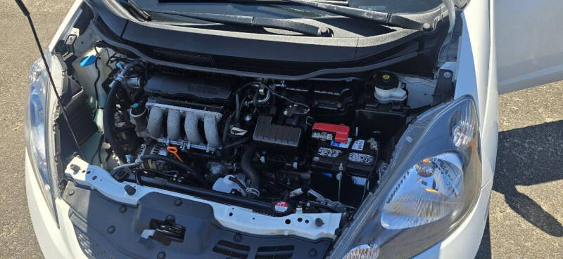 2012 Honda Fit