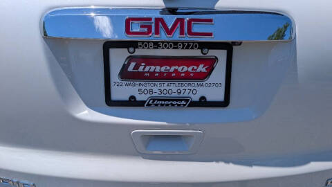 2016 GMC Acadia Denali