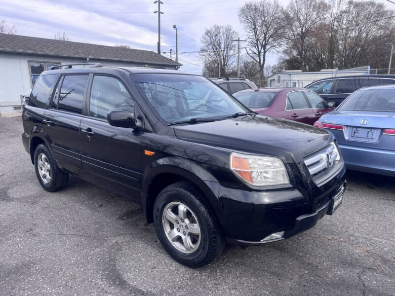 2008 Honda Pilot EX-L