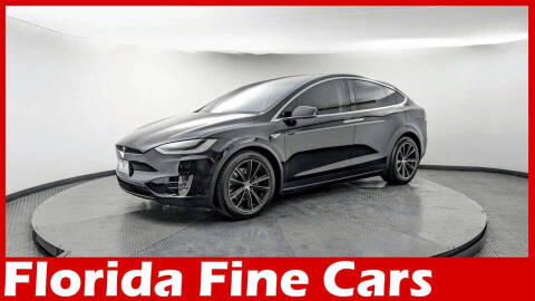2016 Tesla Model X