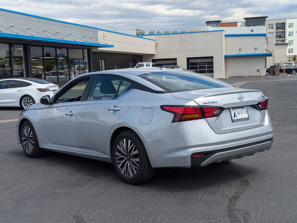 2023 Nissan Altima for sale at Axio Auto Boise in Boise, ID