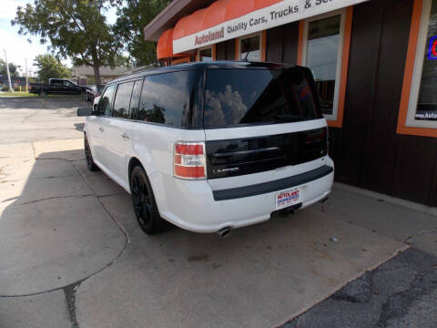 2017 Ford Flex Limited