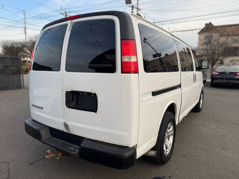 2012 Chevrolet Express 1500