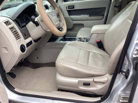 2009 Ford Escape XLT