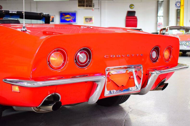 1969 Chevrolet Corvette