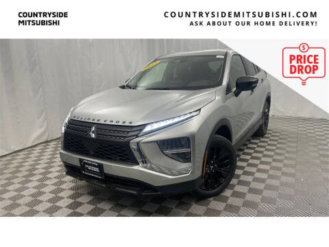 2023 Mitsubishi Eclipse Cross