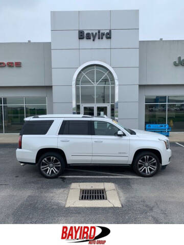 2020 GMC Yukon