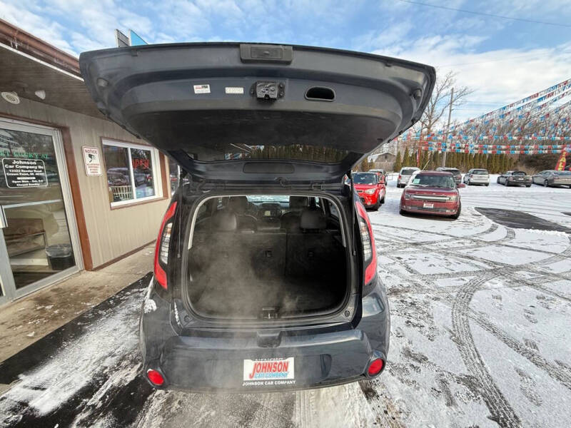 2016 Kia Soul !