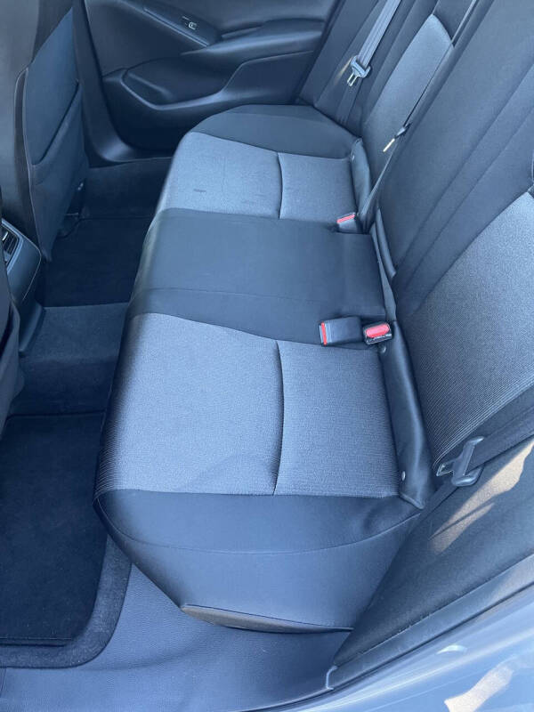 2020 Honda Accord EX