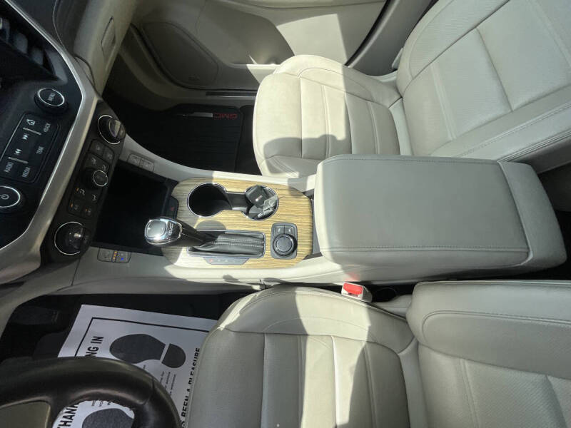 2018 GMC Acadia Denali