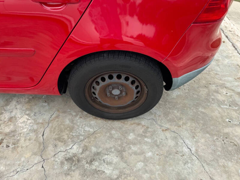 2008 Volkswagen Rabbit S