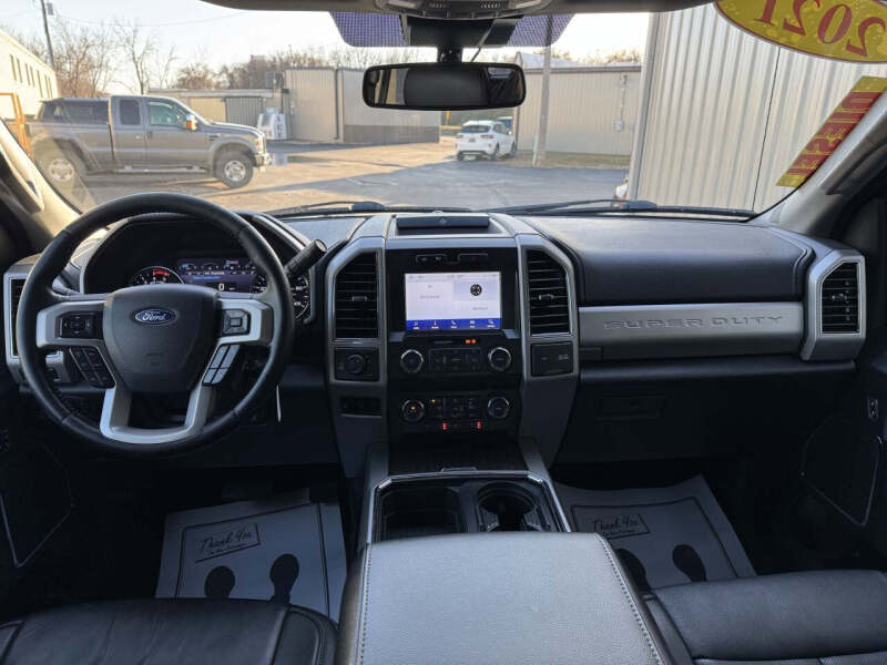 2021 Ford F-350 Super Duty