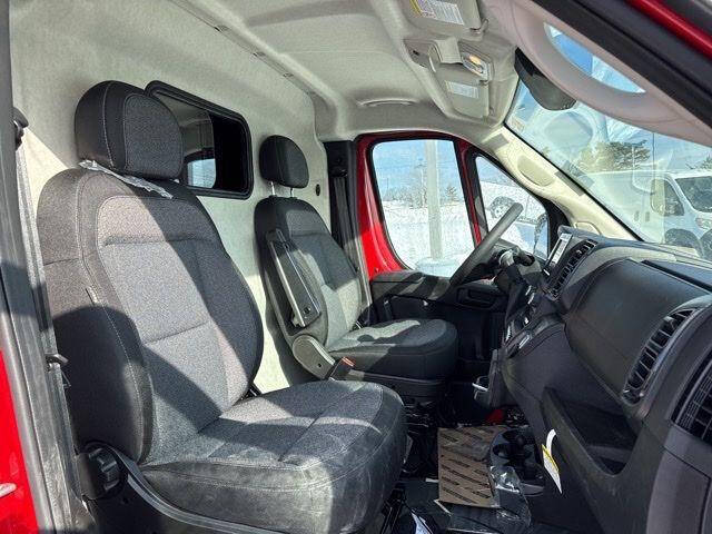 2026 RAM ProMaster